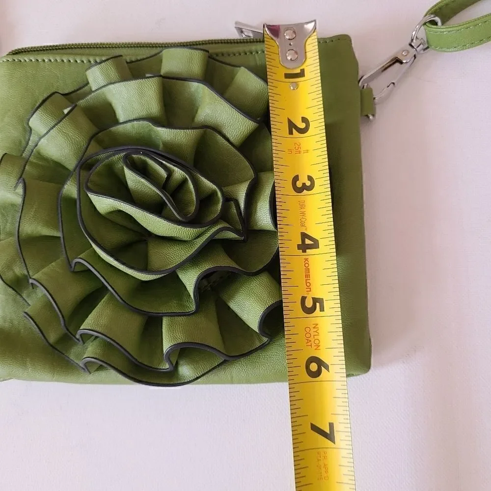 Mellow World Women's Crossbody/Shoulder Green Purse